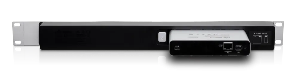 UniFi კონტროლერის აქსესუარი - Cloud Key G2 Rack Mount, Ubiquiti CKG2-RM