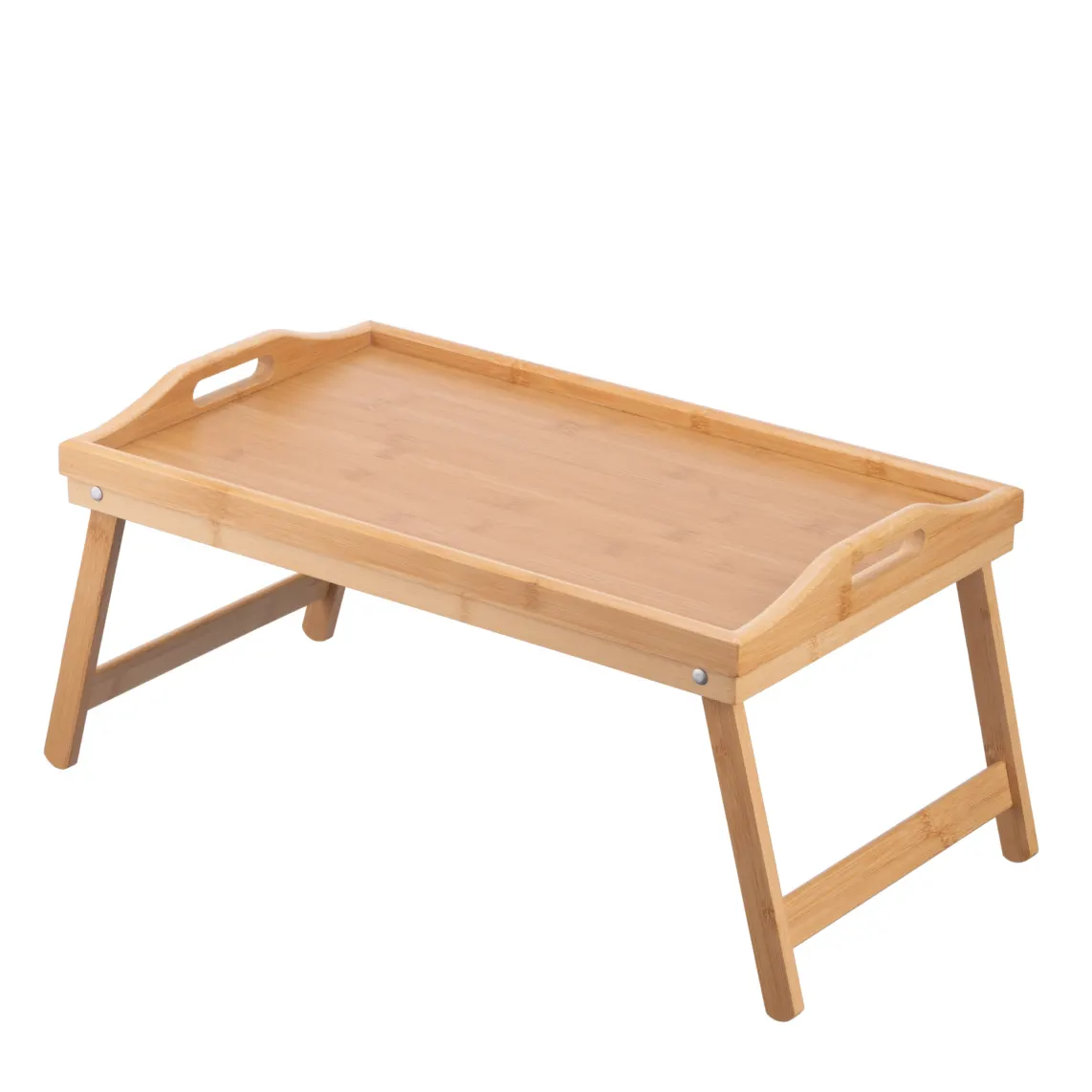 ლანგარი Ardesto Tray-table Midori, 50x30x25cm, bamboo