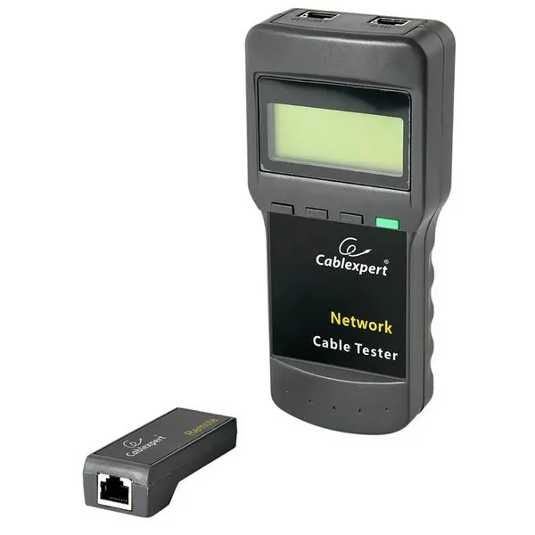 ტესტერი Gembird Digital Network Cable Tester