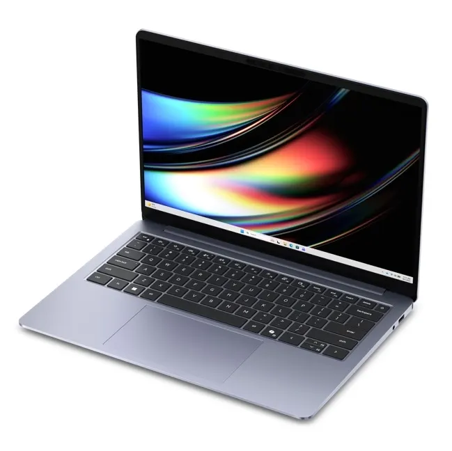 Dell 14S DS14260/Ultra 7 355/16 GB, LPDDR5x, 7467 MT/s/512GB SSD/14" FHD+ 300 nit OLED, DCI-P3 100%/FHD+IR Cam Mic /Wi-Fi7+BT 6.0/Eng Backlit Kb/3