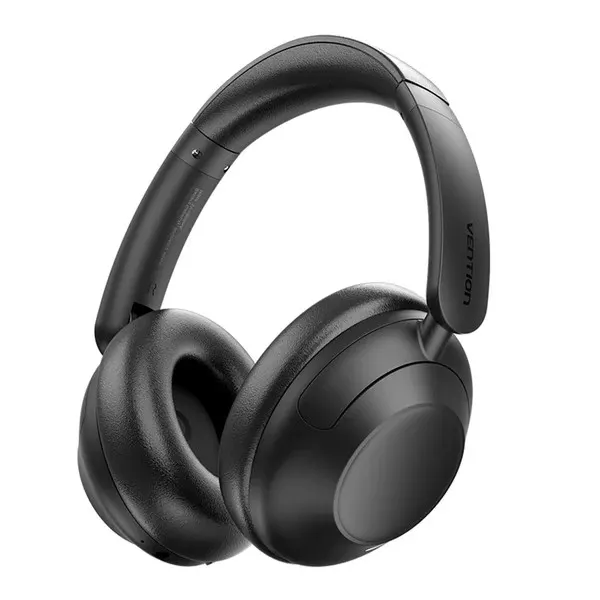 ყურსასმენი VENTION Echo Clarity LH01 Bluetooth On-ear Black