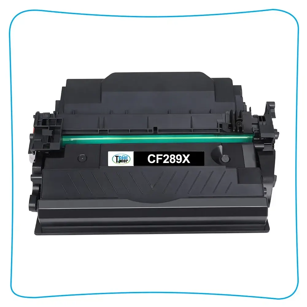 კარტრიჯი CF289X, PRINTERMAYIN, Toner Cartridge, With Chip..