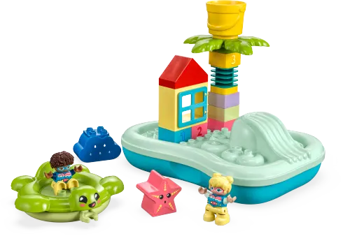 LEGO DUPLO Water Park 10989
