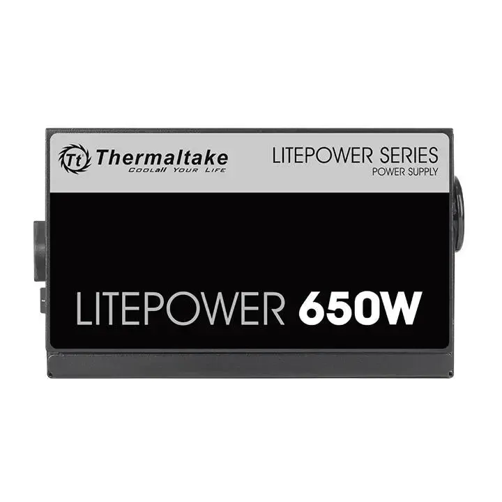 Thermaltake, Litepower 650W Power Supply