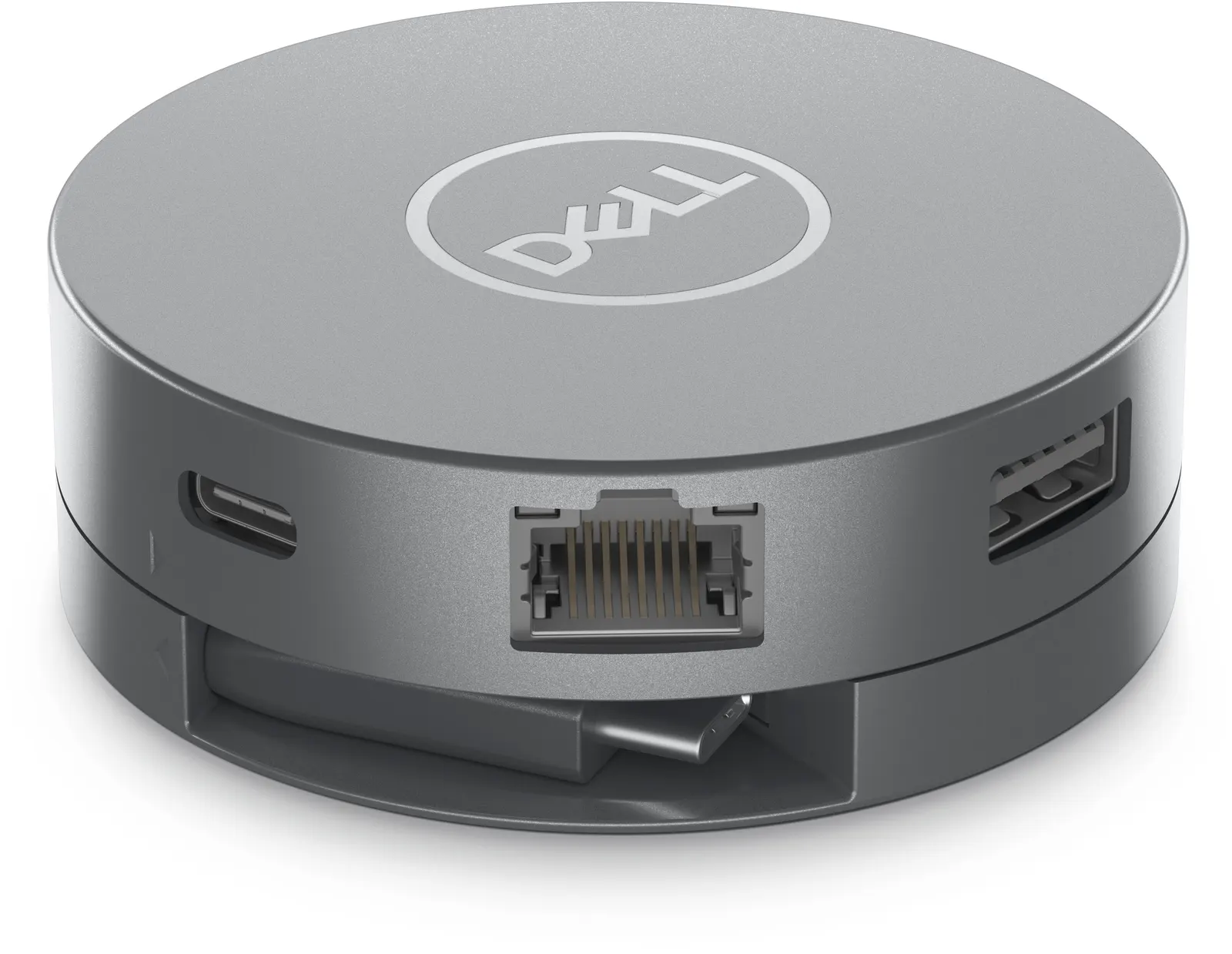 Type-C ჰაბი Dell 6-in-1 USB-C Multiport Adapter-DA305