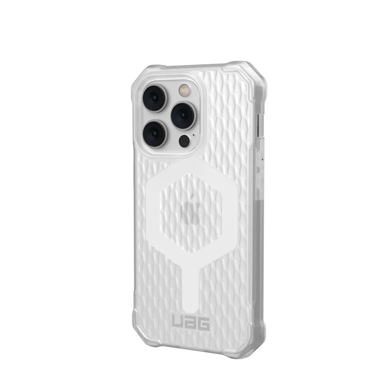 UAG iPh14 Pro Essential Armor Magsafe - Black