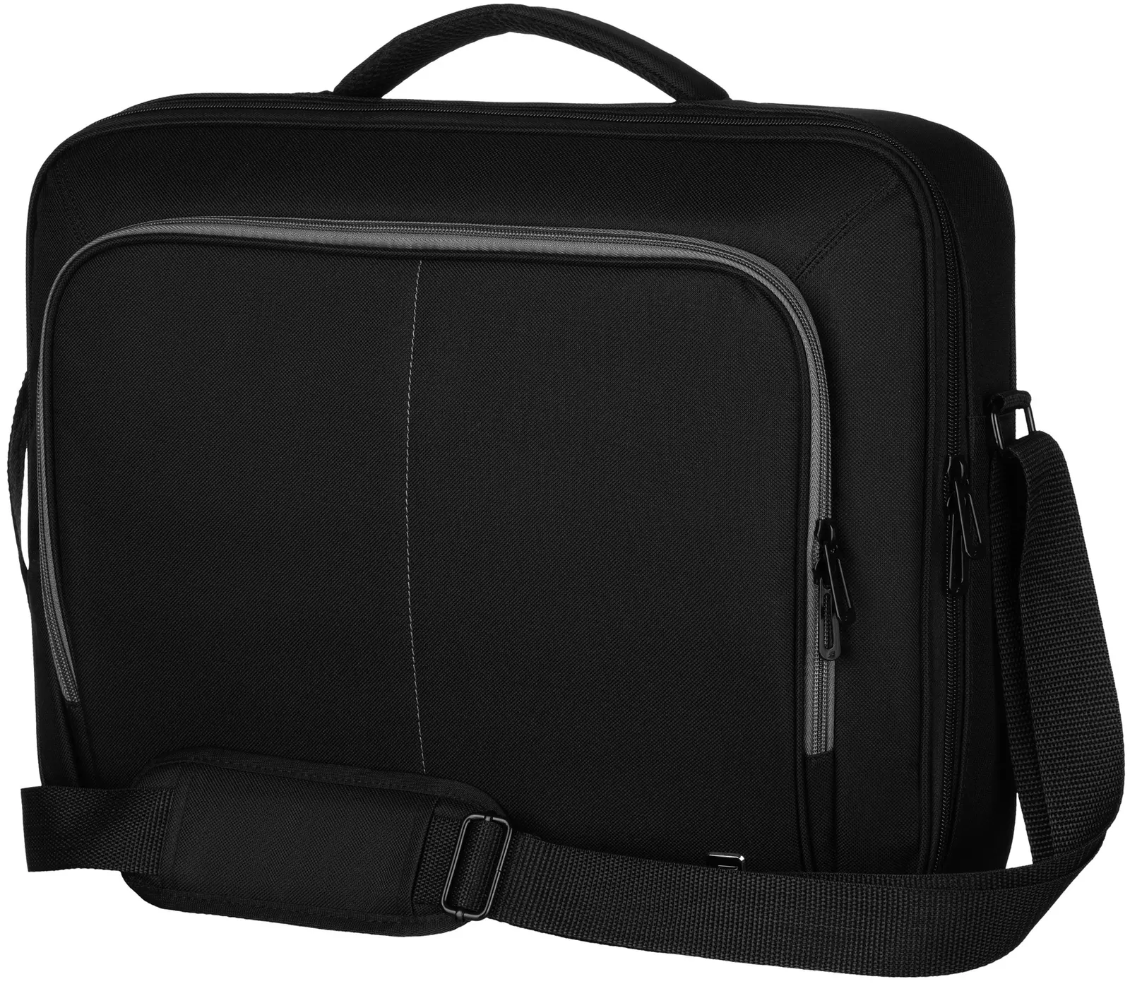 ნოუთბუქის ჩანთა 2E Laptop Bag, Vector 17", Black