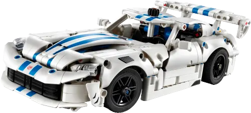 კონსტრუქტორი LEGO Technic Dodge Viper GTS-R Sports Car 42234