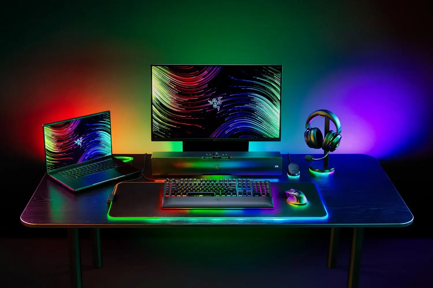 კლავიატურა Razer, BlackWidow V4 Pro, (RGB) Keyboard Black