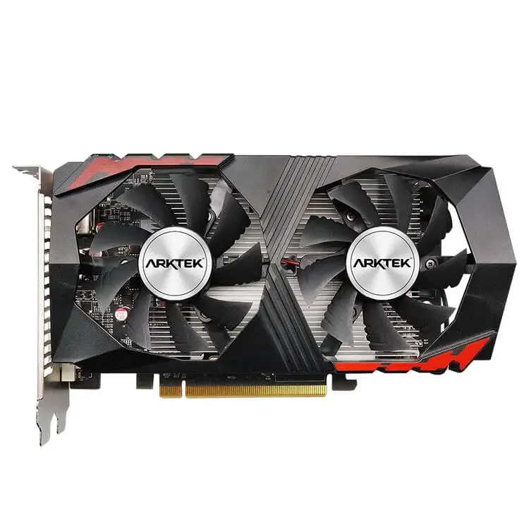 ARKTEK Graphics Card/Nvidia Series/GTX1050Ti 4GB GDDR5