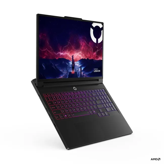 Lenovo Legion Pro 7 16AFR10H, 16"WQXGA OLED GL500N 240Hz, RYZEN 9 9955HX 16C, 64GB, 1TB, RTX5070TI, 12GB,192B,DOOS, 2Y