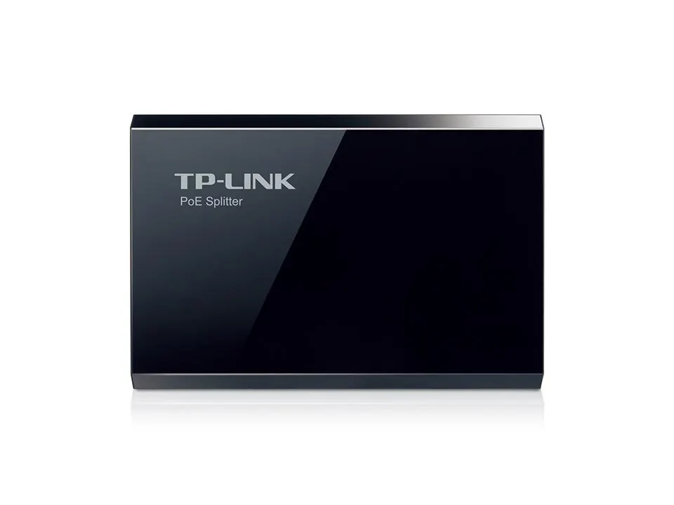 TP-Link, TL-PoE10R,PoE Receiver Adapter, 2 10/100M RLJ45 ports, 1 power port