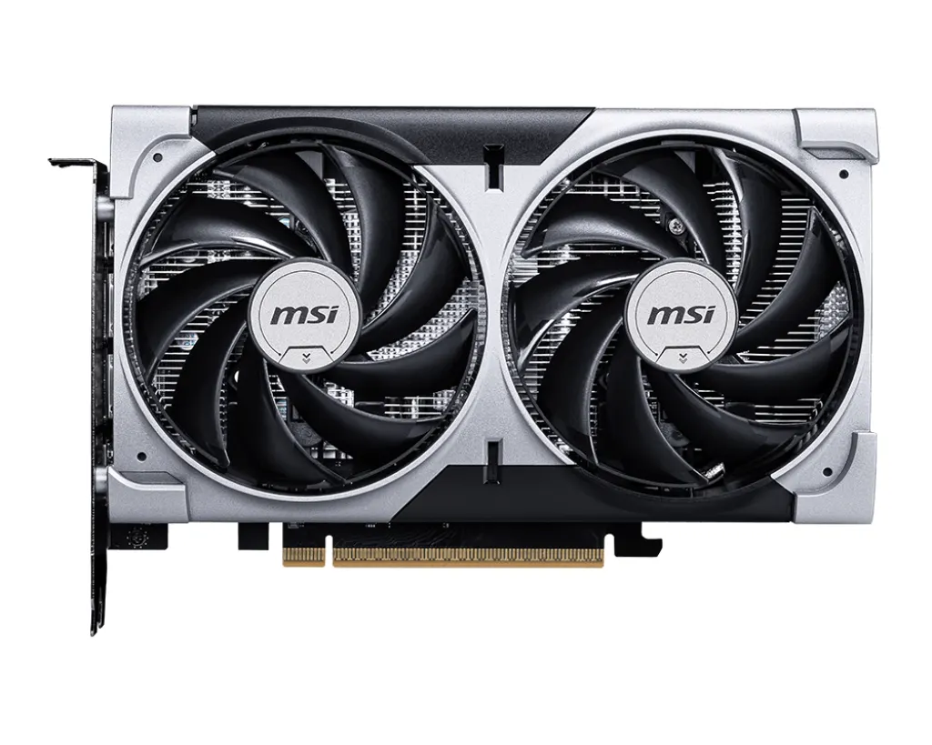 ვიდეობარათი MSI Graphic card GeForce RTX 5060 8GB GDDR7 VENTUS 2X OC