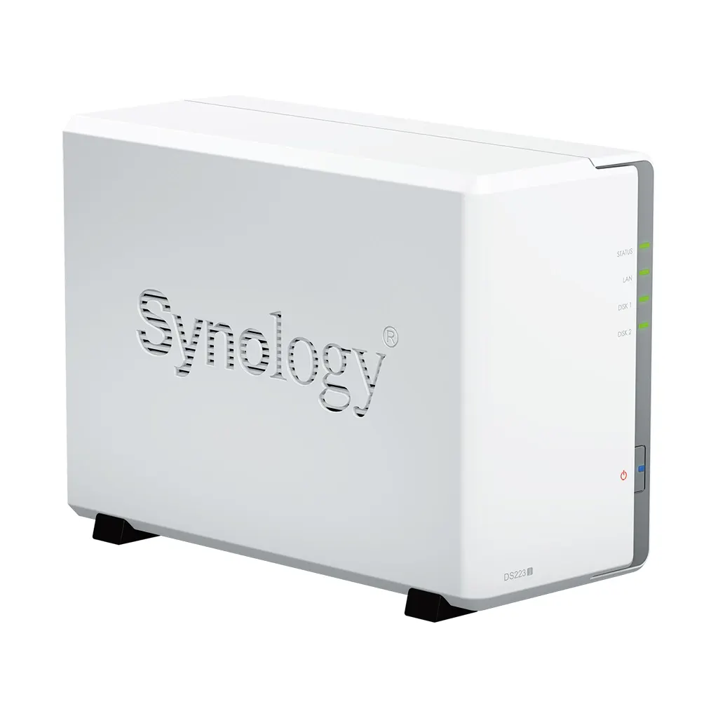 Synology 2-Bay DiskStation DS223j