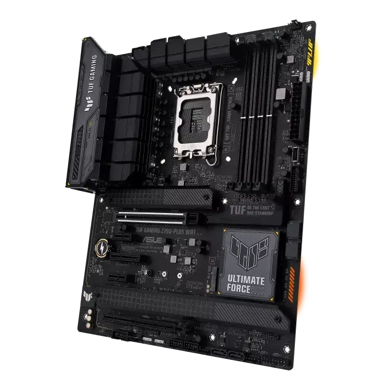 დედაპლატა ASUS, TUF GAMING Z790-PLUS WIFI