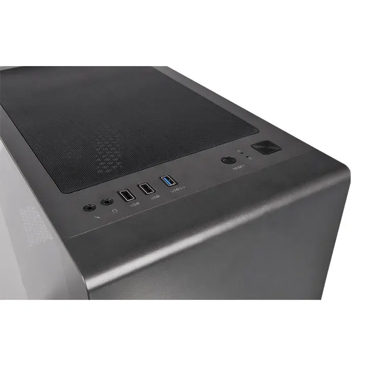 Thermaltake, S100 TG Micro Case black