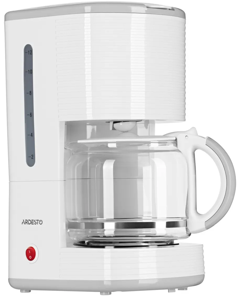 ყავის აპარატი Ardesto Coffeemaker FCM-D17WG