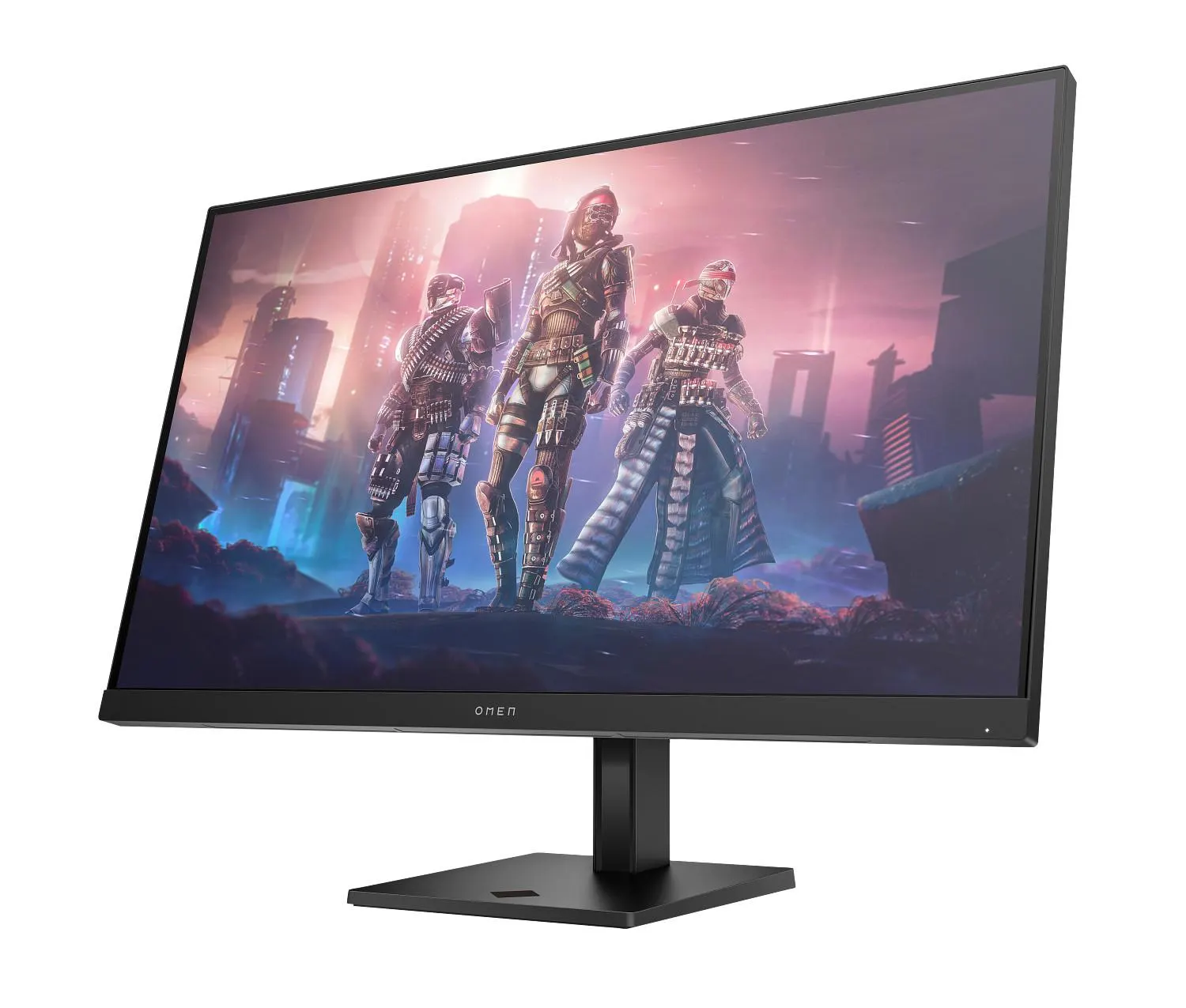 OMEN 32q, HP, Monitor, 31.5" IPS 2560x1440 2K, 165Hz, 400 nits, 1 ms, DP, HDMI, 3.5mm.