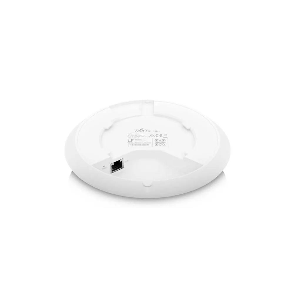 დაშვების წერტილი Ubiquiti U6-Pro Access Point Pro WiFi 6 Indoor, 4800 Mbps, Wireless Router, White
