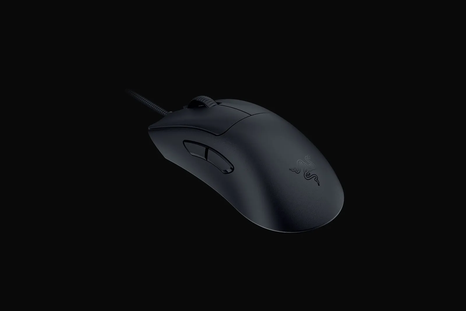 მაუსი Razer Mouse DeathAdder V3, USB-A, black