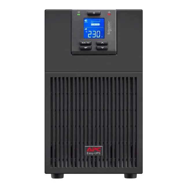 On-Line ტიპის UPS APC Easy UPS On-Line SRV 3000VA 2700W 230V