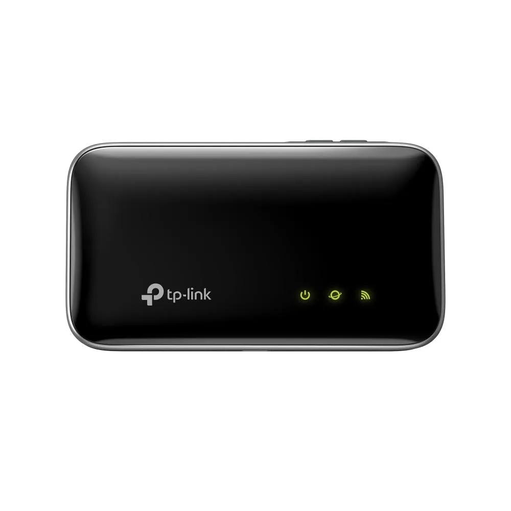 TP-Link, M7400, Router, 300 Mbps LTE-Advanced Mobile Wi-Fi