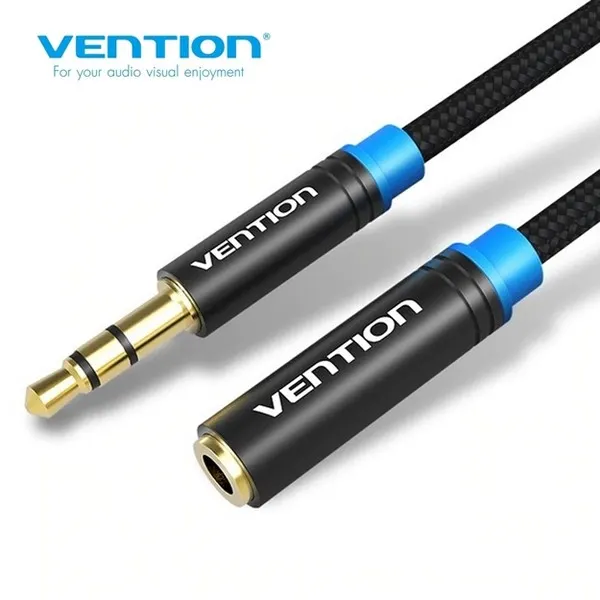 აუდიო კაბელი VENTION Audio Extension 3M