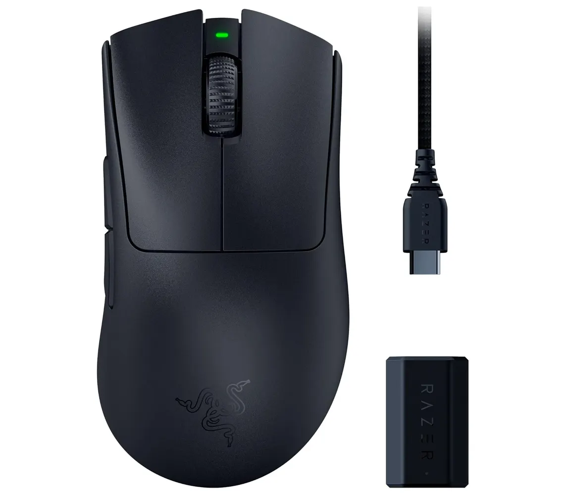 Razer, DeathAdder V3 Pro, Mouse black
