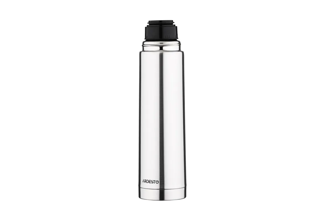 თერმოსი Ardesto Thermos Easy Travel 1000 ml, s/s