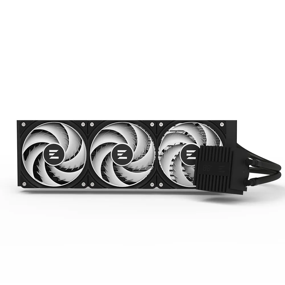 ქულერი Zalman ALPHA2 A36 Black