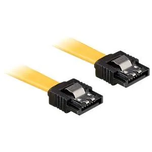 შიდა კაბელი KD-SATA004, Kingda, Sata power cable 10cm male connector,with yellow and black wire