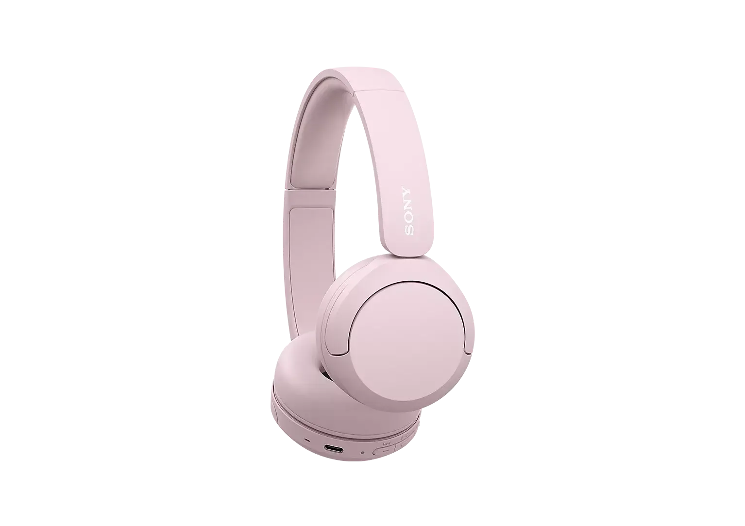 SONY, WH-CH520, Wireless Headphone Pink