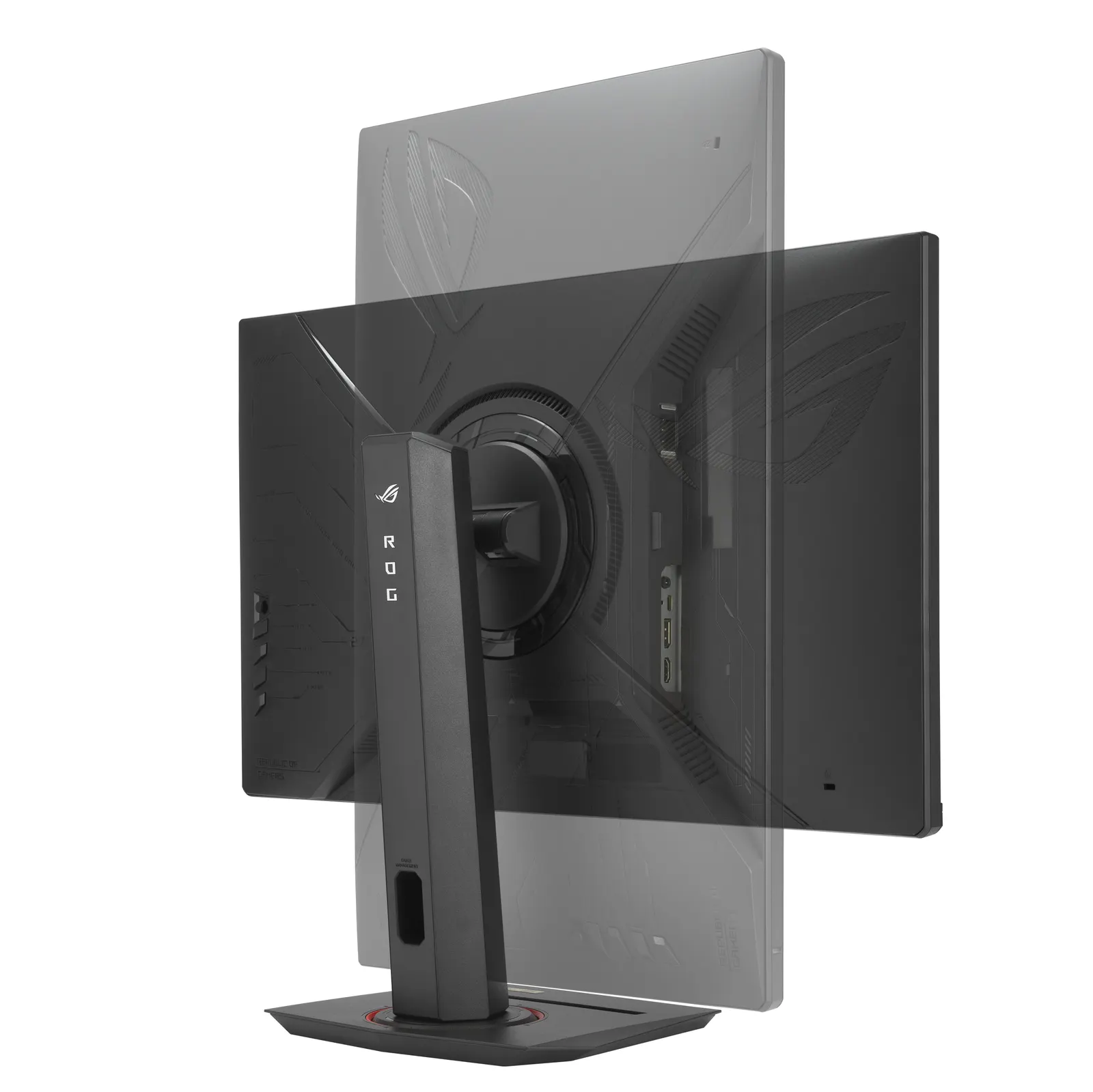Asus Monitor 27" ROG Strix XG279CNS HDMI, DP, USB-C, IPS, 380Hz, 0.3ms, sRGB 110%, AdaptiveSync, Pivot, HDR400