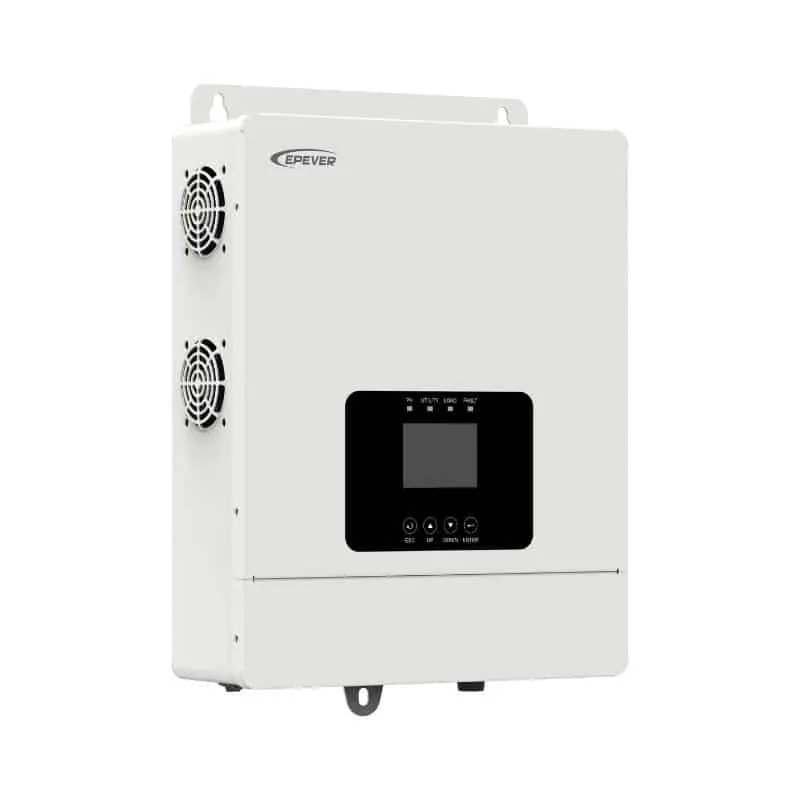 მზის ენერგიის ინვერტორი - 1 კვტ Off-Grid 12Vdc, Epever QI1012-0610C