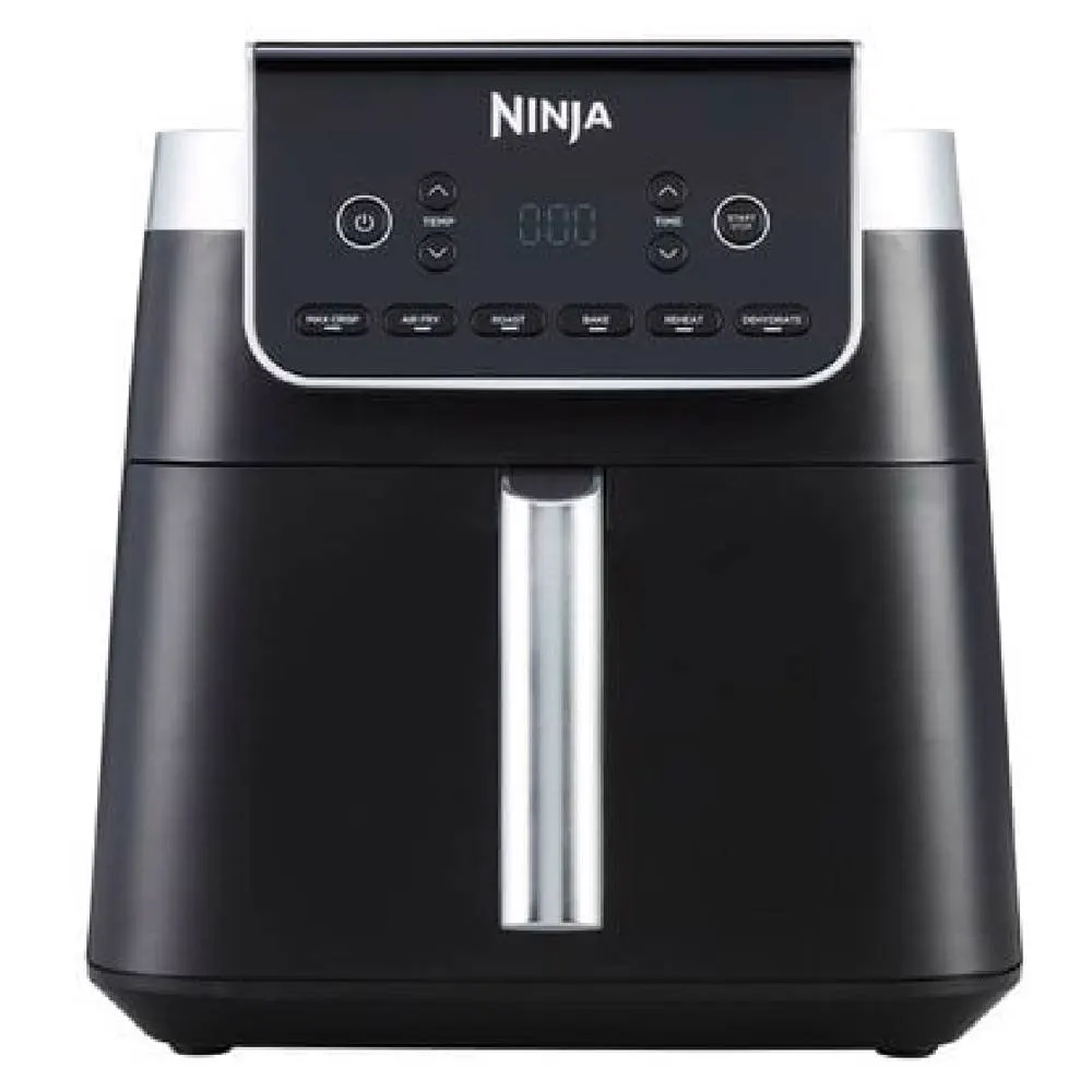 აეროგრილი Ninja AF180EU, 2000W, 6.2L, Air Fryer, Black