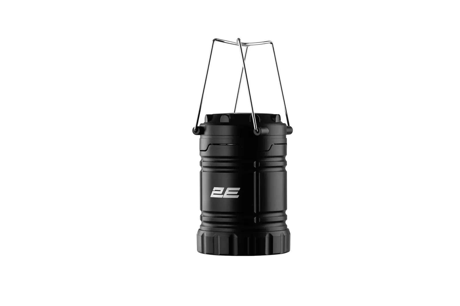 ფანარი 2E Camping lantern on batteries PLBL3AAF AAx3 200lm 3W folding 1 lighting mode 0.23kg