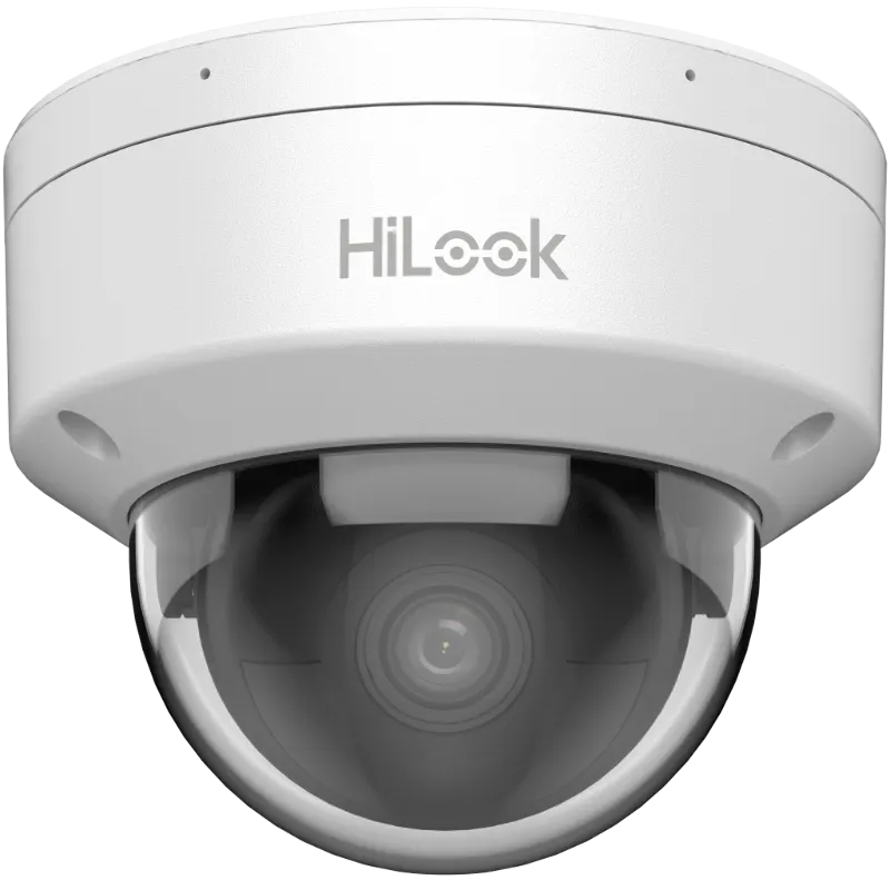 IP კამერა - 4მპ, 2.8მმ, Dome, Mic, Hilook, HiLook By HIKVISION IPC-D141HE-UC