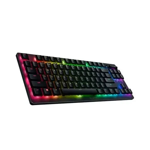 Razer, DeathStalker V2 Pro, (RGB) Keyboard Black