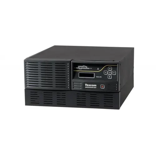 Battery Cabinet BC3U w/o battery, with batteries Cables for Teos 6RT 6 kVA & 10 kVA 1/1 10RT Rackmount UPS