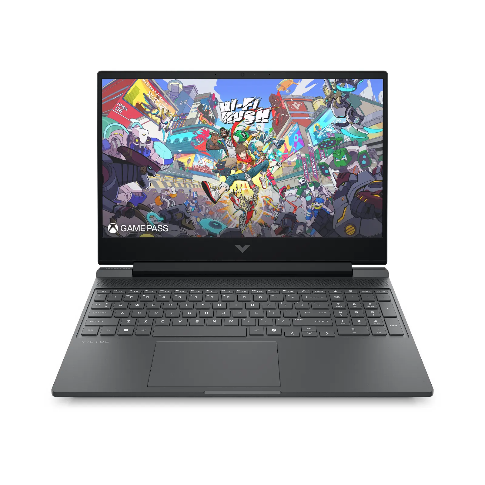HP VICTUS 15 15-fa2117ci, 15.6", Core 5-210H, 16GB, 512GB, Mica Silver