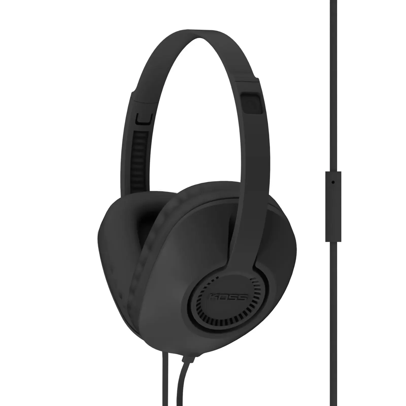 KOSS, UR23iK Over Ear Headphone Black