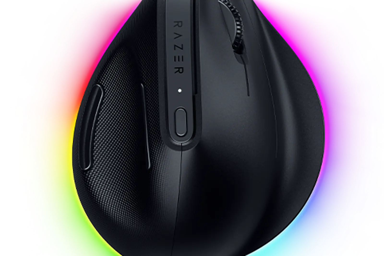 მაუსი Razer Mouse Pro Click V2, USB-A/WL/BT, Vertical Ed., black