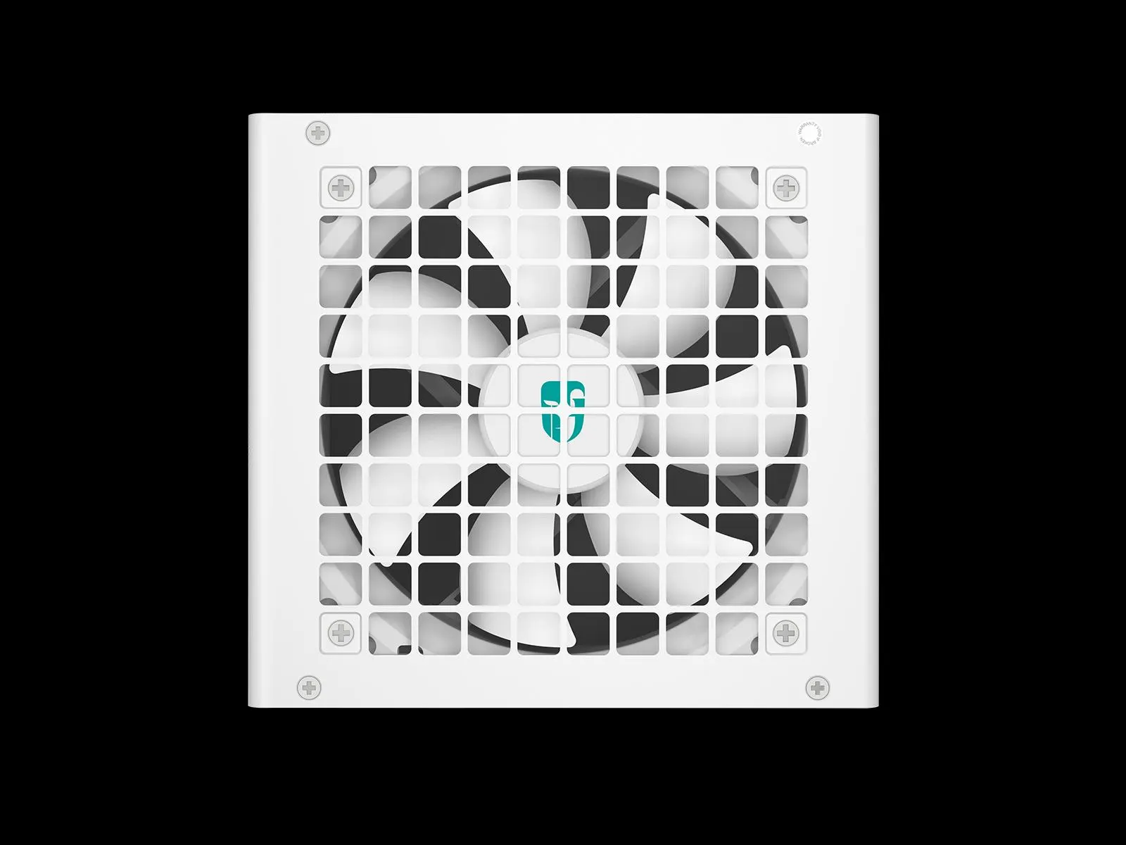 კვების ბლოკი Deepcool, PF500X WH, PSU, White