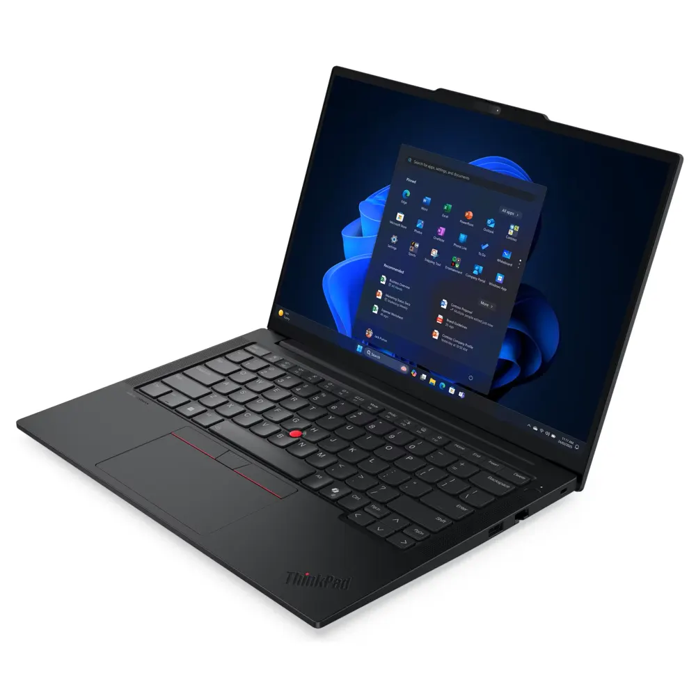 ნოუთბუქი Lenovo 21Y20051GX ThinkPad E14 Gen 8 , 14'', Ryzen AI 5-330, 16GB, 512GB SSD, Integrated, Black