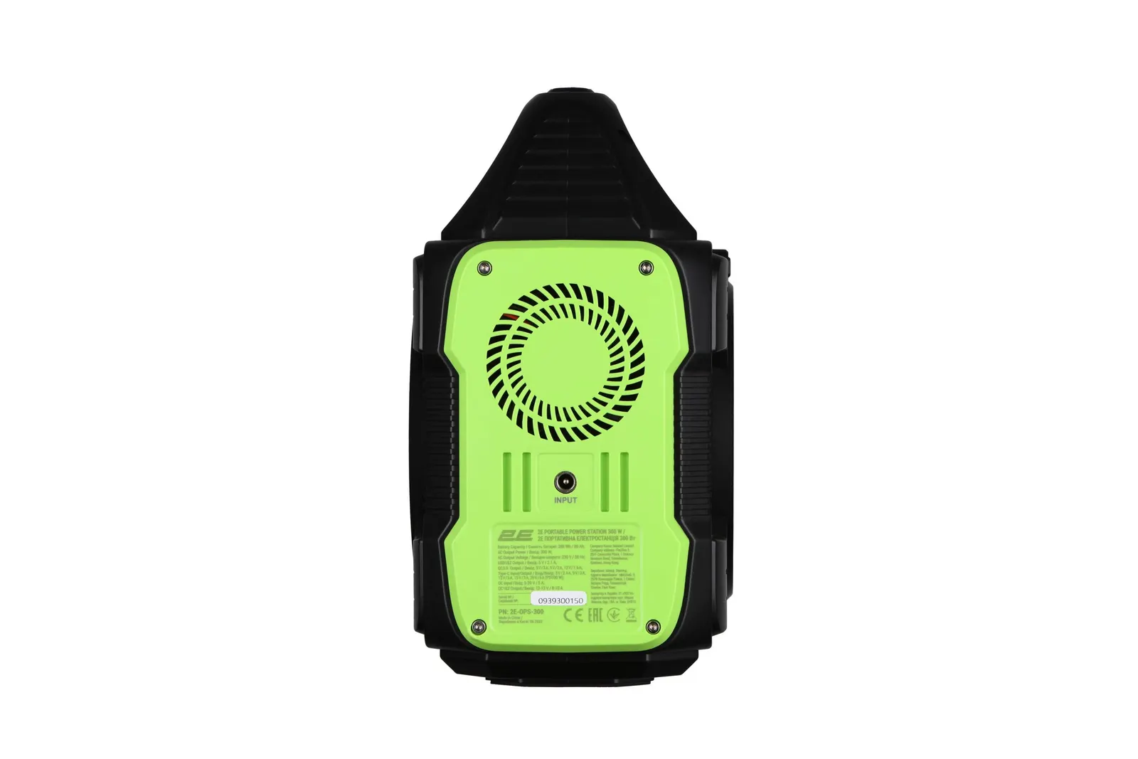 პორტატული კვების სადგური 2E Portable Power Station 2E 300W