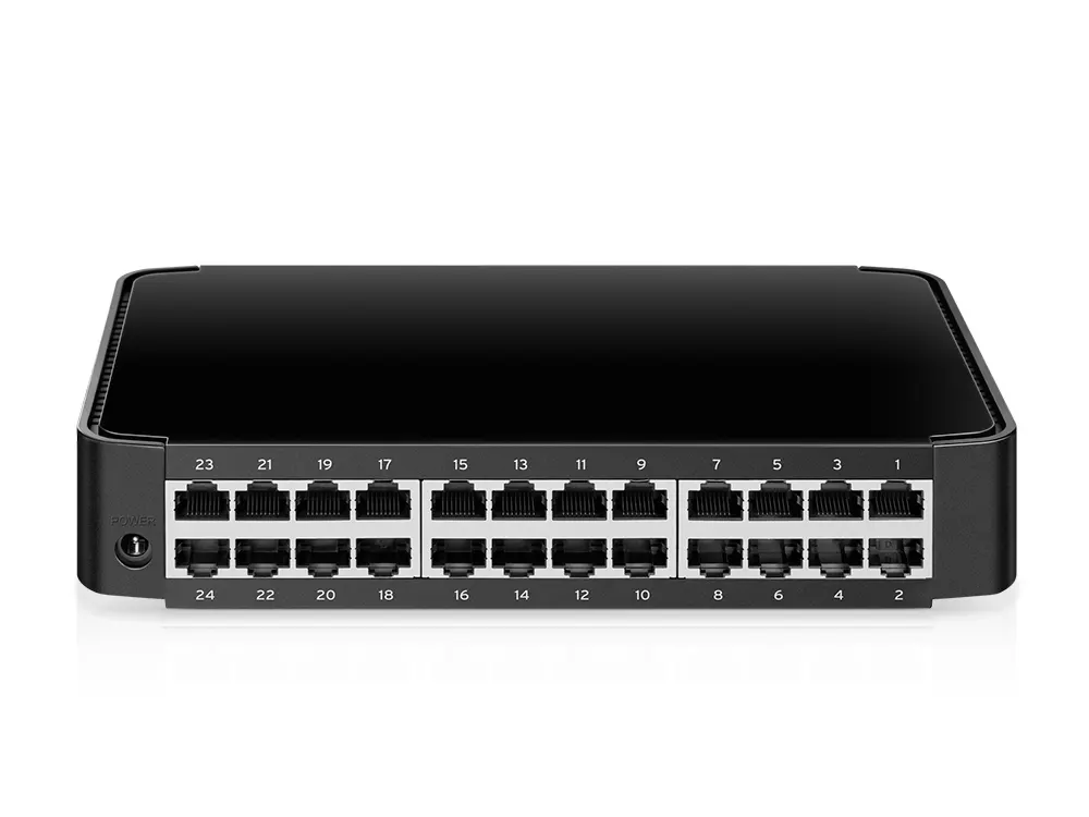 სვიჩი TP-Link TL-SF1024M Desktop Switch Unmanaged