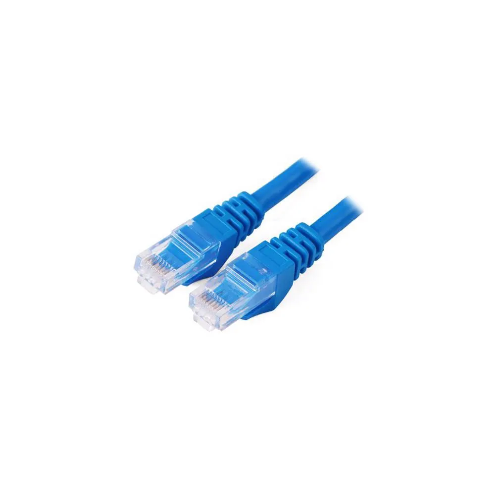 LAN კაბელი UGREEN (11207) Cat6 UTP Lan Cable 15m, Blue