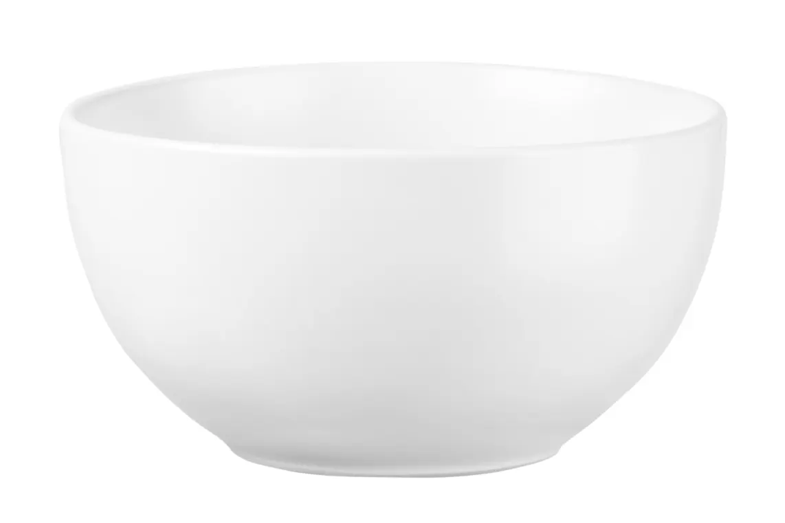 ჯამი Ardesto Bowl Lucca, 14 cm, White, ceramics