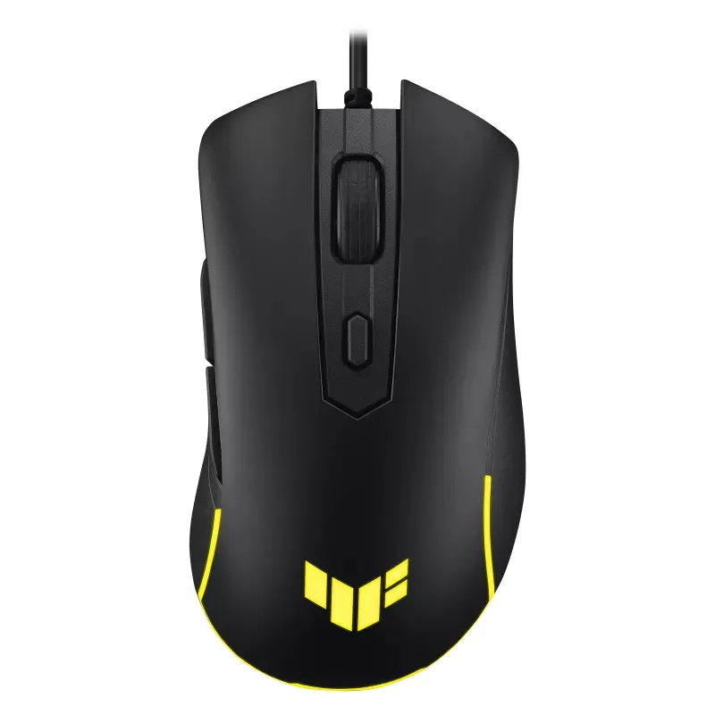 მაუსი Mouse ASUS TUF M3 GEN II, RGB, USB-A, black