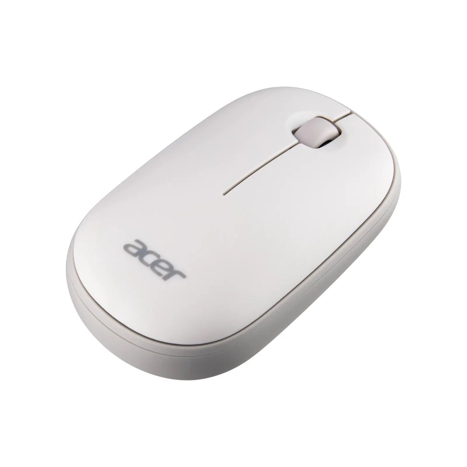 Acer Wireless Bubble Mouse, AMR100, White, retail pack